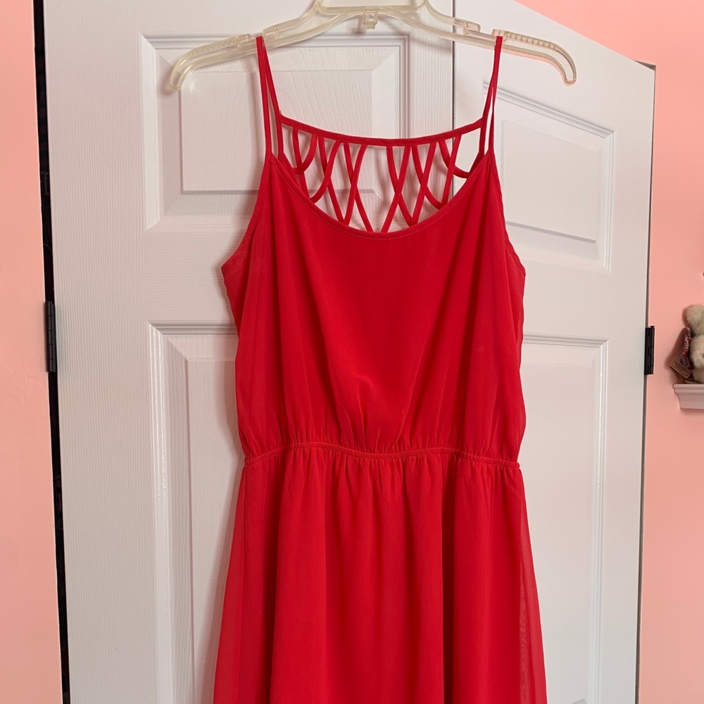 Studio Y strapped summer dress